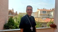 José Luis Mumbiela, obispo de Almaty (donde juega el Real Madrid): "Sus camisetas llegan antes que el Evangelio"