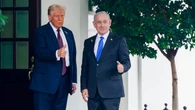 Trump exhibe optimismo ante Netanyahu: "Tengo mucha confianza en que habrá acuerdo sobre Gaza"