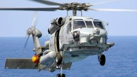 Ni misiles ni torpedos: el mejor detalle del nuevo helicóptero de la Armada es su 'oído' infalible