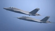 China asegura que su caza furtivo J-35 tiene una firma de radar más pequeña que la palma de una mano