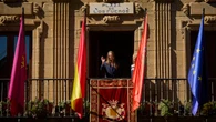 Doña Leonor estrena el Principado de Viana: "Este título me compromete y responsabiliza"