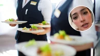 Una joven de Colombia se sincera sobre el trabajo en la hostelería de España: "Es una mierda, lo único bueno es cobrar al final del día"