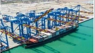 China suministrará grúas gigantes para el nuevo puerto de Nador