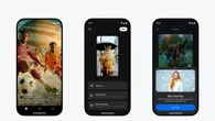 Meta lanza Vibes, un feed de vídeos al estilo TikTok, pero solo generados por IA