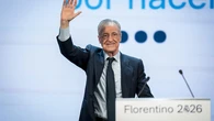 Florentino Pérez: "Me alegro de haber convocado elecciones"