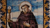La festividad de San Juan de Sahagún, primer santo agustino español, coincide este año con la visita del Papa a España