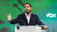 Vox se suma a Feijóo y aprieta a los nacionalistas para certificar la moción de censura contra "la mafia" de Sánchez