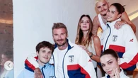 Romeo Beckham da el salto al diseño y presenta su propia firma de moda: el nuevo heredero del imperio creativo de los Beckham
