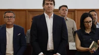 El juez reprende al abogado de David Sánchez por su interrogatorio al teniente coronel Balas: "No diga cosas que no son ciertas"