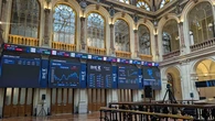 El Ibex 35 pierde impulso por la tensión en Ormuz 