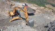 A Gudiña: la mina gallega con 60.000 toneladas de wolframio, uno de los metales críticos, comienza su explotación