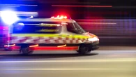 Multan por exceso de velocidad a una ambulancia que trasladaba a un paciente en estado de gravedad