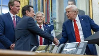 Trump se anota otro tanto: medicamentos más baratos a cambio de evitar los aranceles