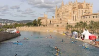 El Trofeo Ciutat de Palma contará con 24 palistas de diez países y un palmarés de más de 400 medallas