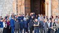 Sánchez despide a Vara en su funeral: "Un progresista comprometido e íntegro"