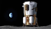 La NASA podría usar el módulo de aterrizaje de Blue Origin para Artemis III si Starship no está listo