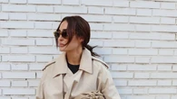 El look de Vicky Martín Berrocal que soluciona los días de 'ni frío ni calor' en octubre