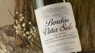 Bordón Viña Sole Gran Reserva 2018, la tradición de los grandes blancos de guarda de Rioja.