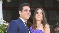 Blanca Llandres copia el vestido más viral de Isabel Díaz Ayuso para su pedida de mano con el hijo de Mariló Montero