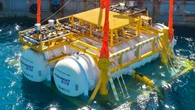 La revolucionaria tecnología de China que busca acabar con el consumo energético: hundir los centros de datos bajo el agua