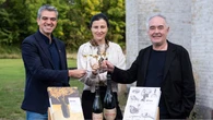 Juvé & Camps y elBullifoundation presentan Wine Sapiens de la Bullipedia en Copenhague y Oslo