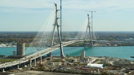 La apertura del controvertido puente entre Canadá y EE UU que Trump quiso bloquear, se realizará esta semana