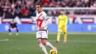 El presidente del Rayo Vallecano no descarta la continuidad de Oscar Trejo