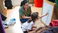 Terapias que dan esperanza a niños con enfermedades raras y autismo