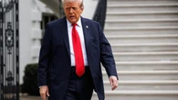 El mensaje de Donald Trump tras la invasión rusa del espacio aéreo polaco: "¡Allá vamos!"