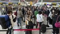 Los aeropuertos españoles operan "con normalidad" pese al cibertataque a la red europea