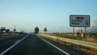 El incendio en Almorox (Toledo) sigue sin estabilizarse pero su evolución es favorable