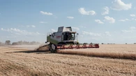 Ucrania presiona para cerrar el mercado al grano robado por Rusia
