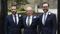 Los Murdoch firman la paz con un acuerdo de casi 3.000 millones de euros