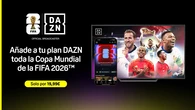 Paulo Futre, nuevo comentarista estrella de DAZN para el Mundial 2026