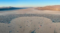 Un hombre aparece asesinado en el Burning Man, el festival artístico que reúne a miles de personas en el desierto de Nevada, EE UU