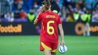 ¡Aitana Bonmatí está de vuelta!