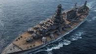 Zipang, el megaacorazado japonés de 500.000 toneladas que pudo ser el mayor buque de guerra del mundo