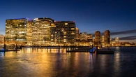 ¿Por qué ir a Boston en primavera?