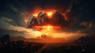 ¿Por qué científicos chinos calcularon qué pasaría si lanzan tres bombas nucleares a un mismo blanco?