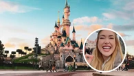 Ale Dolores, influencer, sobre el parque Disneyland Paris: "Próximamente habrá una nueva ampliación"