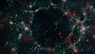 Los científicos no pueden explicar este vacío en el universo