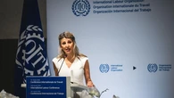 Díaz quiere presidir la OIT incumpliendo sus convenios