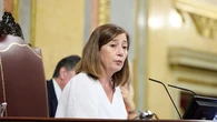 Prohibido debatir en el Congreso sobre convocar elecciones