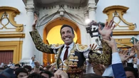 David de Miranda: «Lo más duro vino después de la Puerta del Príncipe»