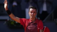Roberto Bautista: "Federer me dijo que cuando vio salir el cuadro de Wimbledon 2019 me situó en semifinales"