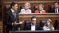 Sesión de control del Gobierno a la oposición