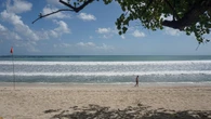 Un turista británico desaparece en Bali tras ignorar las advertencias y nadar en una playa prohibida