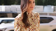Sassa de Osma confirma que el estampado paisley vuelve este verano con el vestido más especial de la temporada