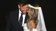 Todos los detalles de la segunda boda de Pablo López y Laura Rubio: sin móviles y con sabor andaluz