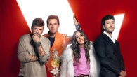 Antena 3 gana el viernes y triunfa en Prime Time con 'La Voz',